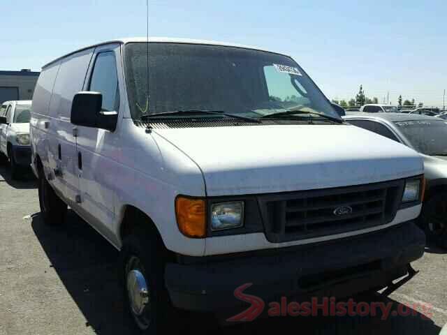 JF1VA1B6XG9831687 2003 FORD ECONOLINE