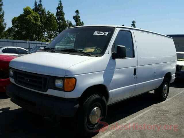 JF1VA1B6XG9831687 2003 FORD ECONOLINE