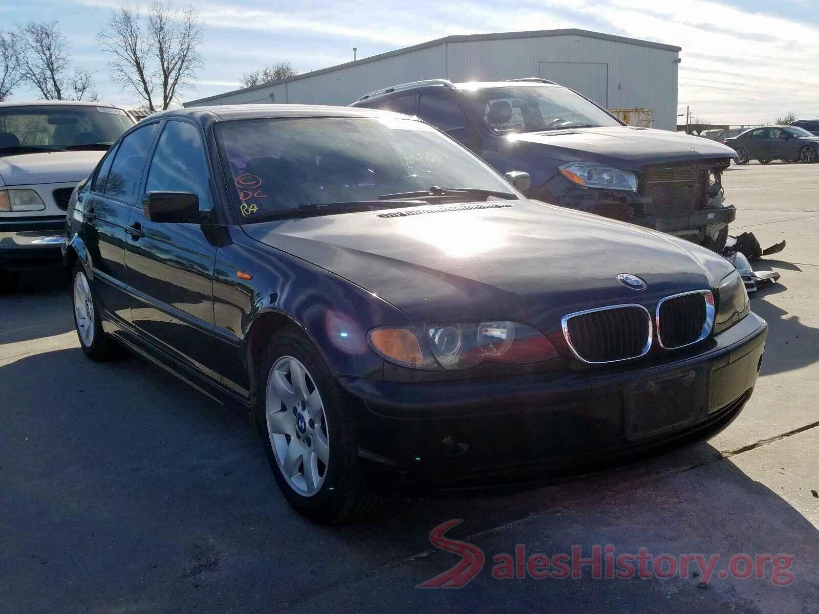 1N6AD0ER4HN736984 2005 BMW 3 SERIES