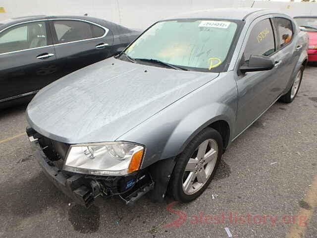 1FMCU0G78GUB72215 2008 DODGE AVENGER