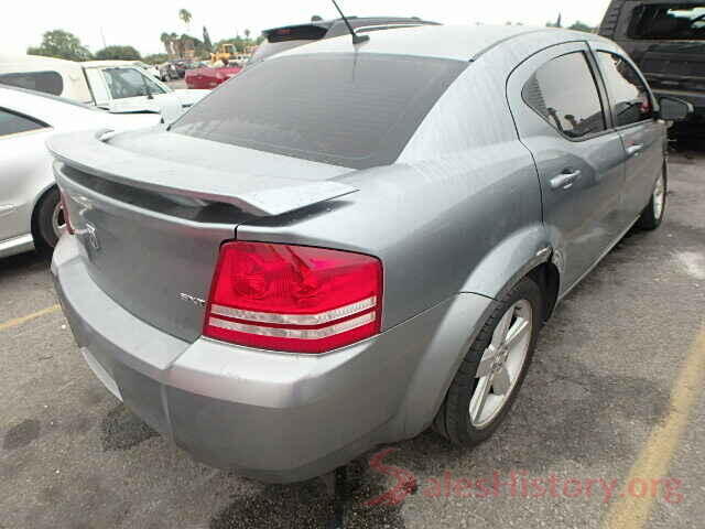 1FMCU0G78GUB72215 2008 DODGE AVENGER