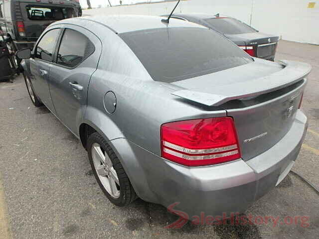 1FMCU0G78GUB72215 2008 DODGE AVENGER