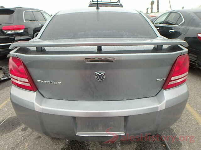 1FMCU0G78GUB72215 2008 DODGE AVENGER