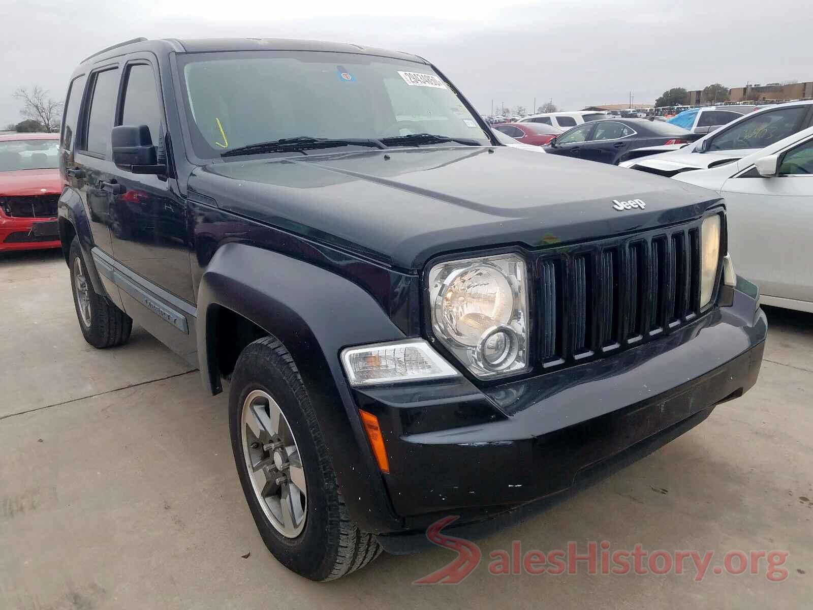 KNDJP3A58G7236957 2008 JEEP LIBERTY SP