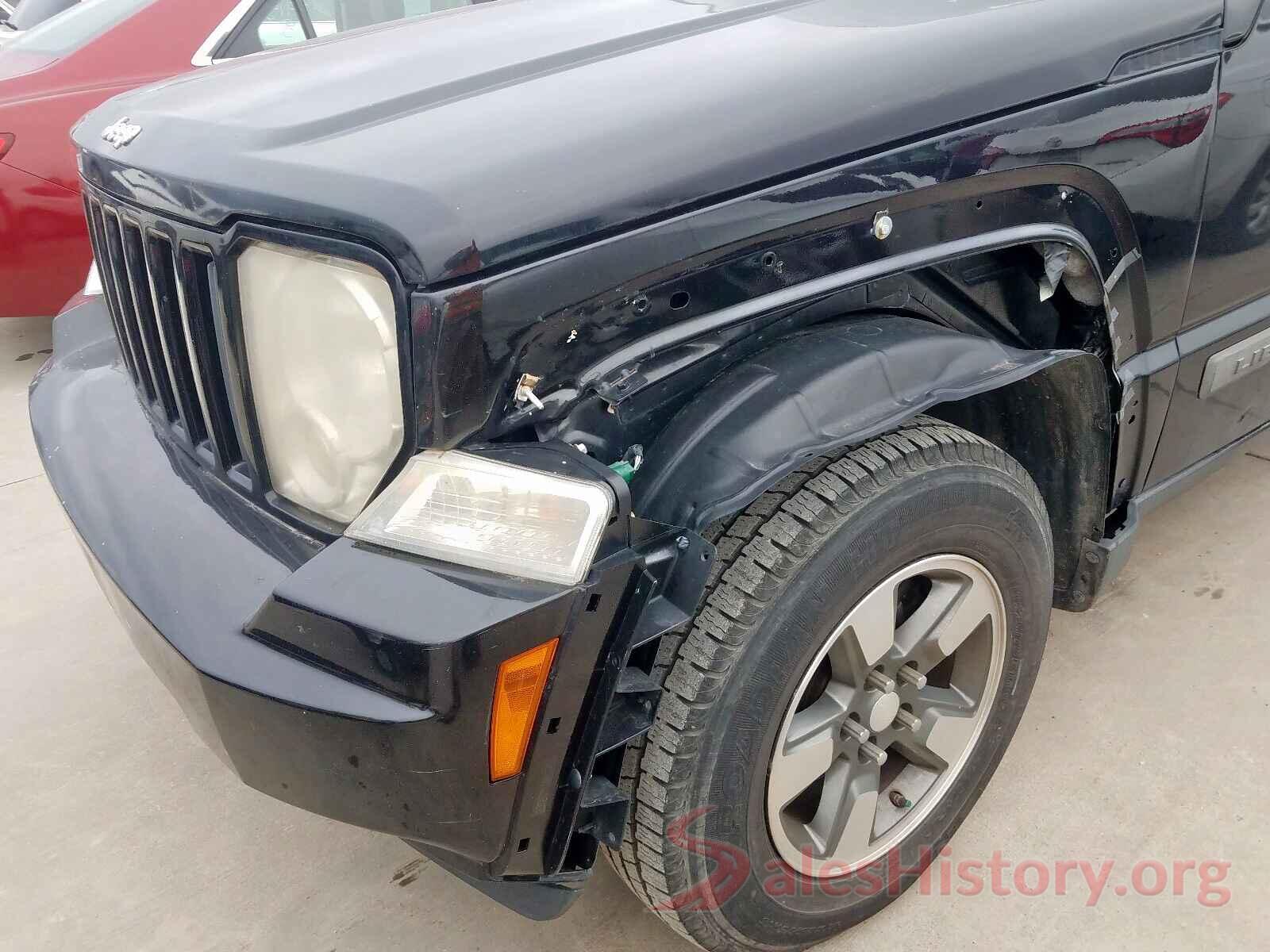 KNDJP3A58G7236957 2008 JEEP LIBERTY SP