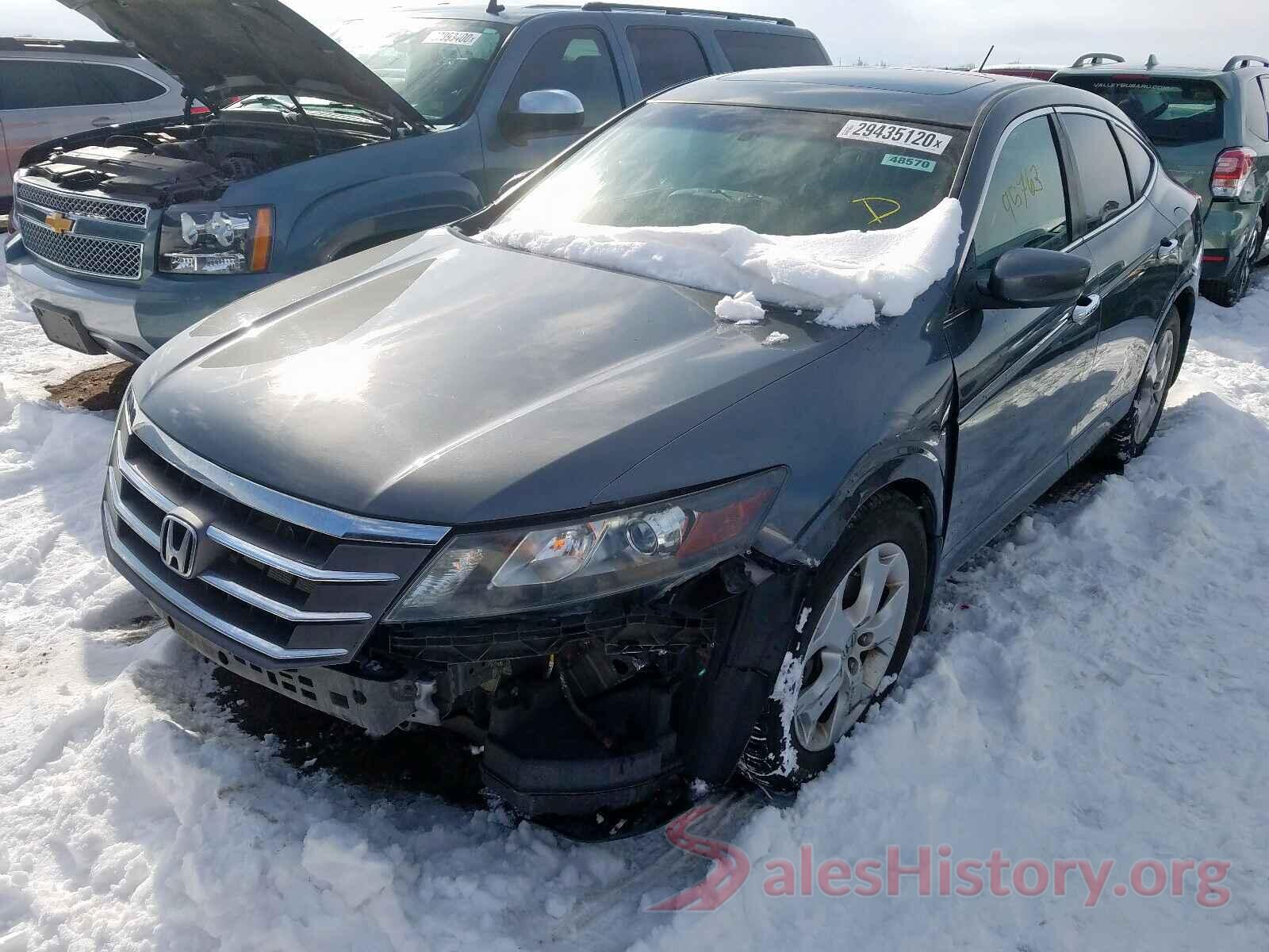 3N1CN7AP1HK442604 2010 HONDA ACCORD