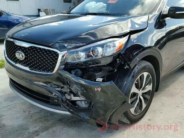 2T1BURHE9HC889772 2016 KIA SORENTO