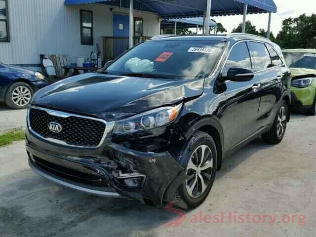 2T1BURHE9HC889772 2016 KIA SORENTO