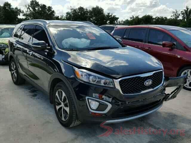 2T1BURHE9HC889772 2016 KIA SORENTO