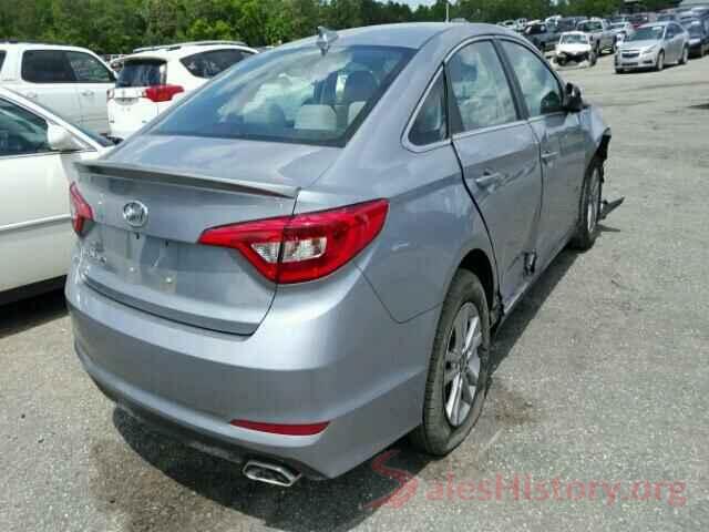 1V2ER2CAXKC599954 2017 HYUNDAI SONATA