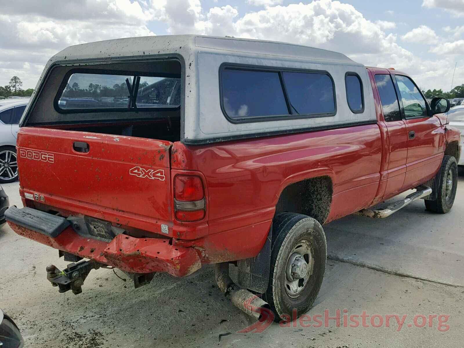 3MYDLBYV5HY165873 1999 DODGE RAM 2500