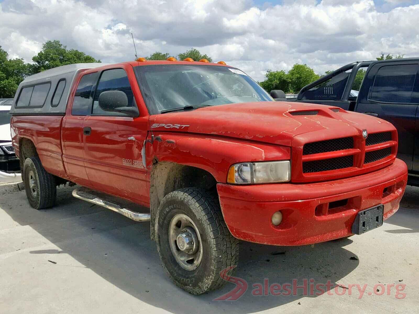 3MYDLBYV5HY165873 1999 DODGE RAM 2500