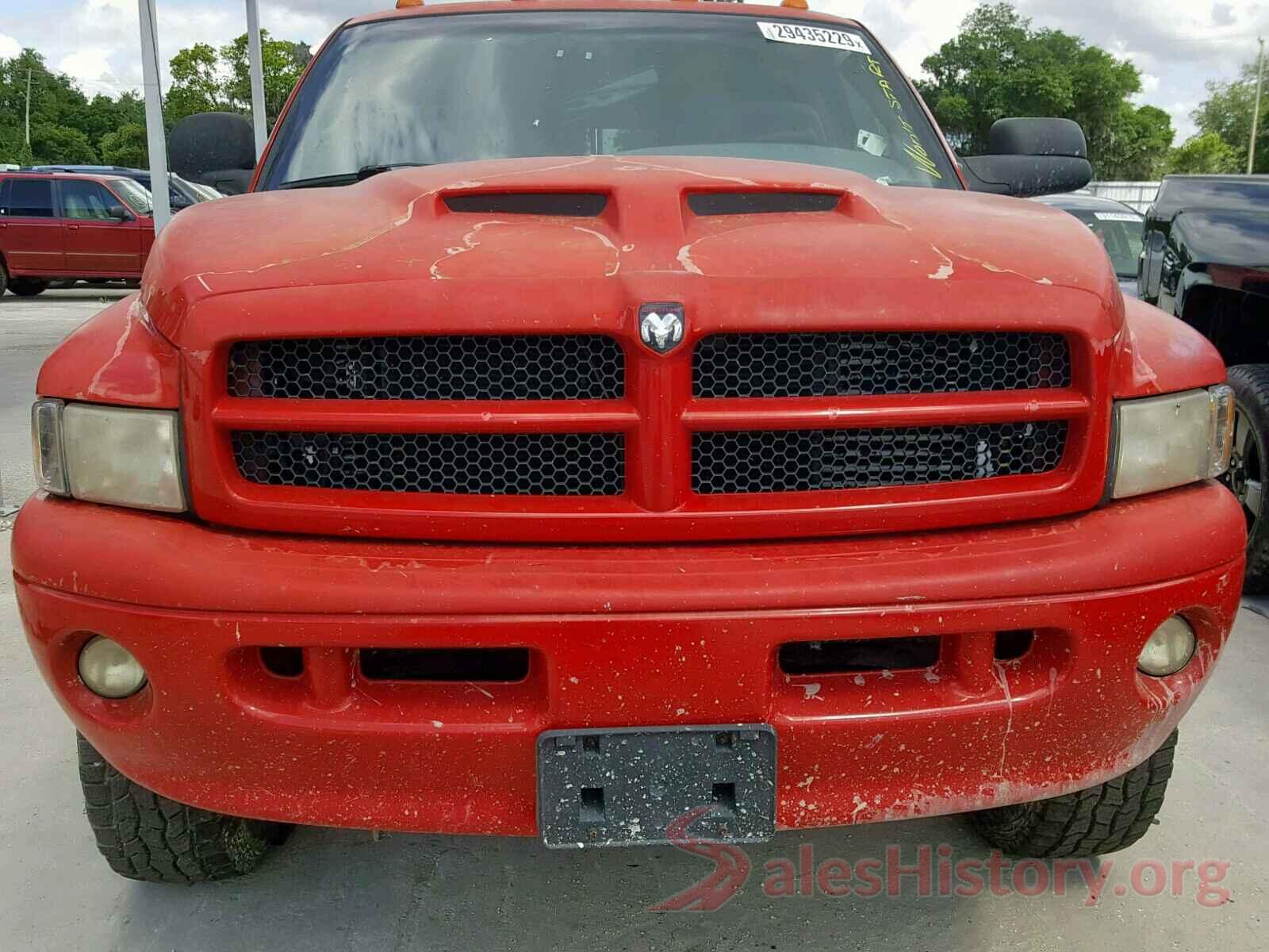 3MYDLBYV5HY165873 1999 DODGE RAM 2500