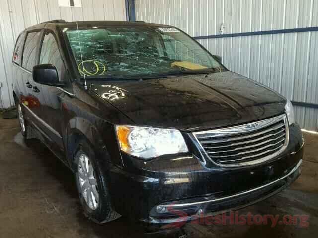 3FA6P0G78HR373555 2013 CHRYSLER MINIVAN