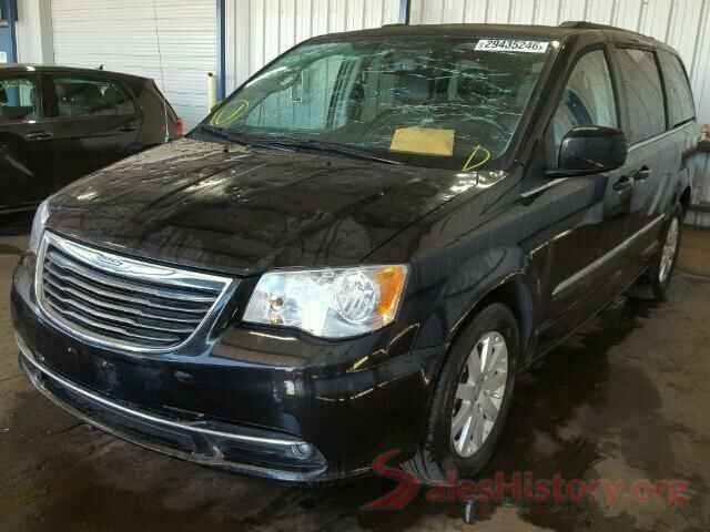 3FA6P0G78HR373555 2013 CHRYSLER MINIVAN