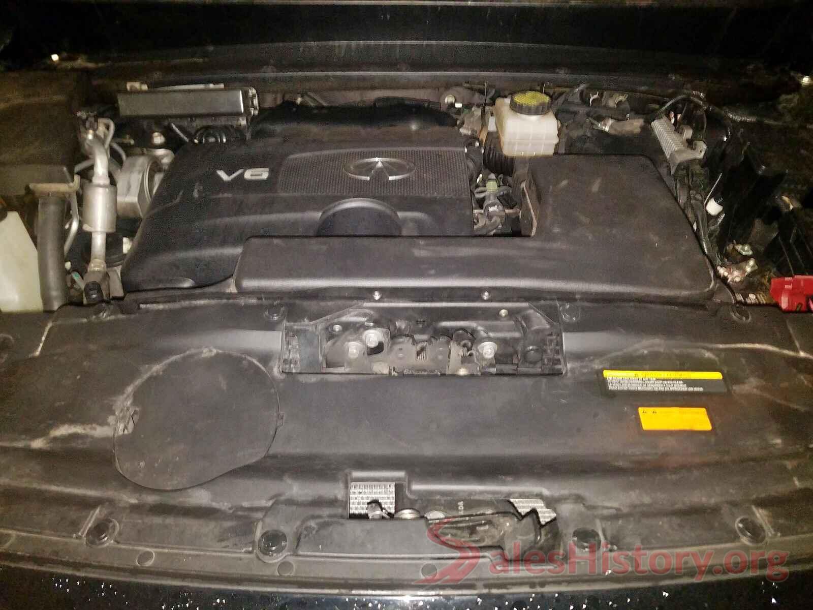 4S3GTAB63H3720769 2017 INFINITI QX60