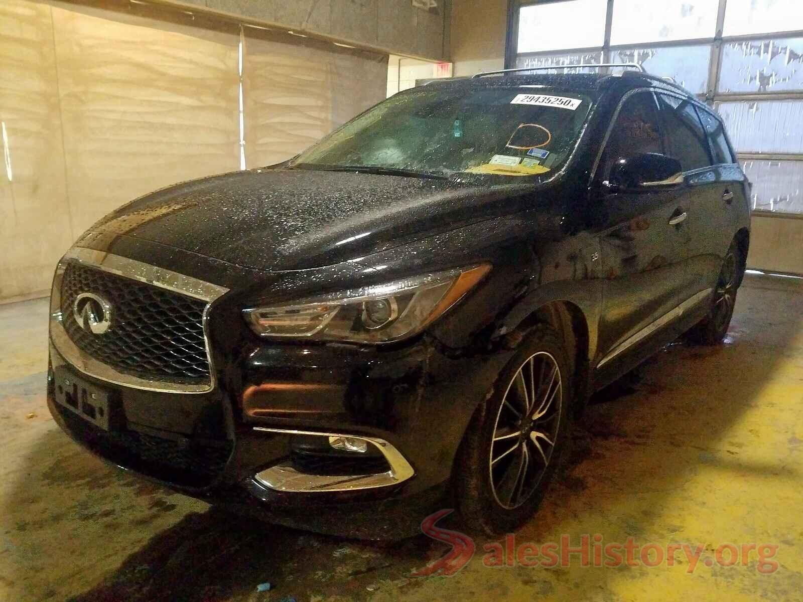 4S3GTAB63H3720769 2017 INFINITI QX60