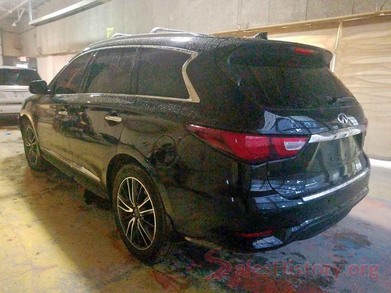 4S3GTAB63H3720769 2017 INFINITI QX60