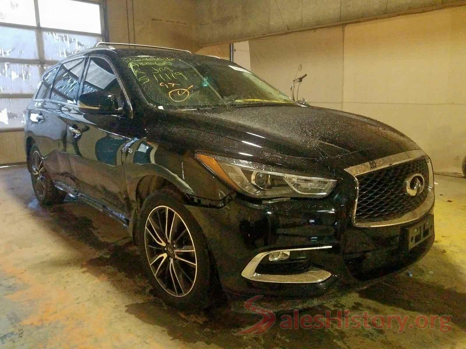 4S3GTAB63H3720769 2017 INFINITI QX60