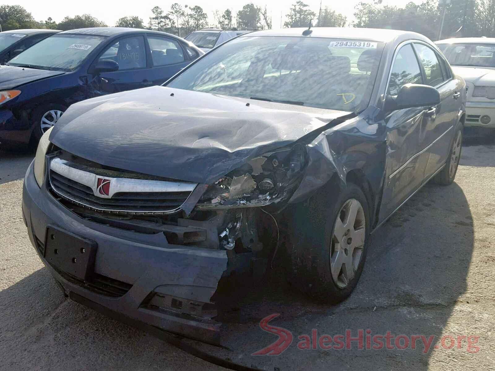 2T1BURHE1JC071426 2007 SATURN AURA