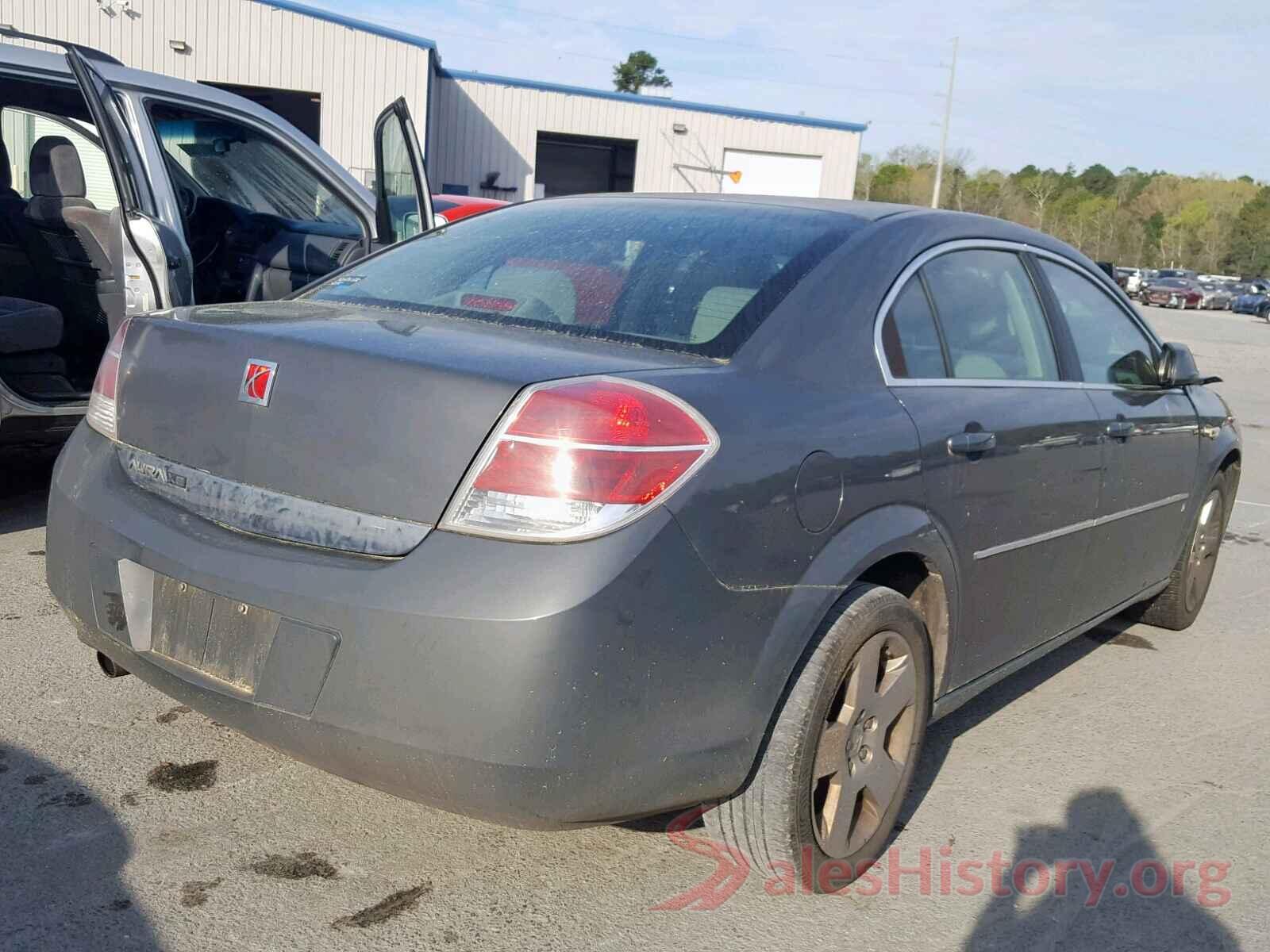 2T1BURHE1JC071426 2007 SATURN AURA