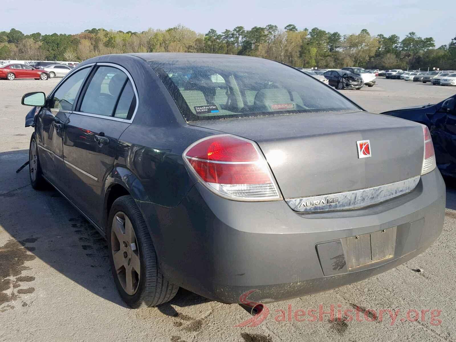 2T1BURHE1JC071426 2007 SATURN AURA