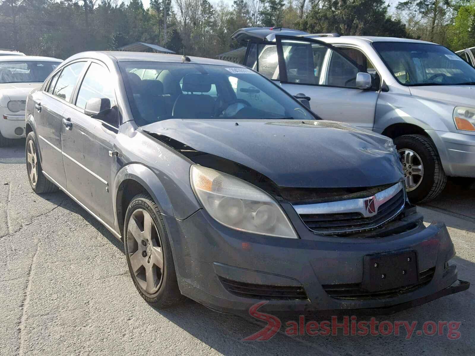 2T1BURHE1JC071426 2007 SATURN AURA