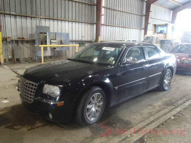 JN8AT2MV9GW142565 2007 CHRYSLER 300