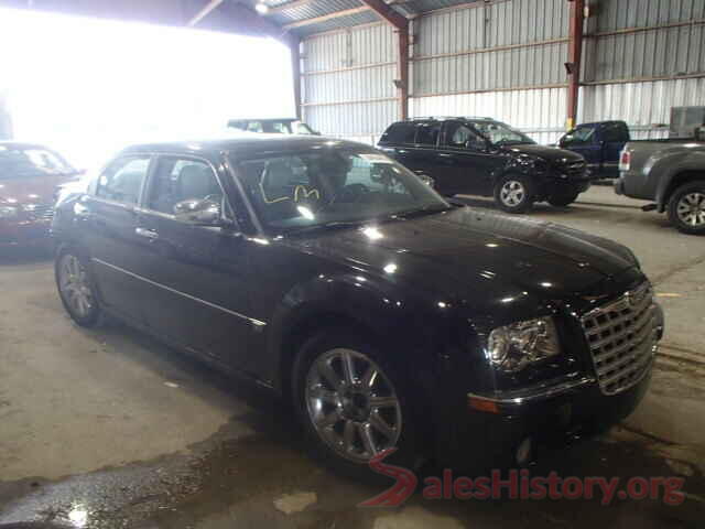 JN8AT2MV9GW142565 2007 CHRYSLER 300