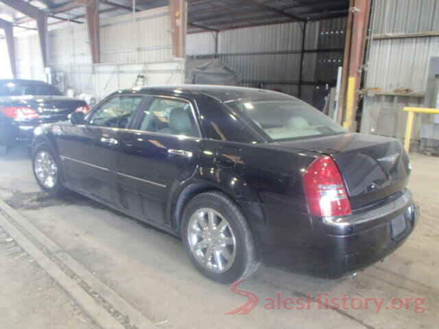 JN8AT2MV9GW142565 2007 CHRYSLER 300