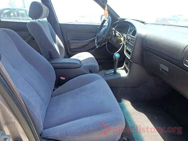 4T1B11HK0JU138709 1995 TOYOTA CAMRY