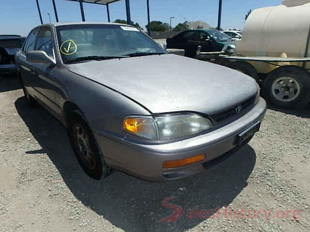 4T1B11HK0JU138709 1995 TOYOTA CAMRY