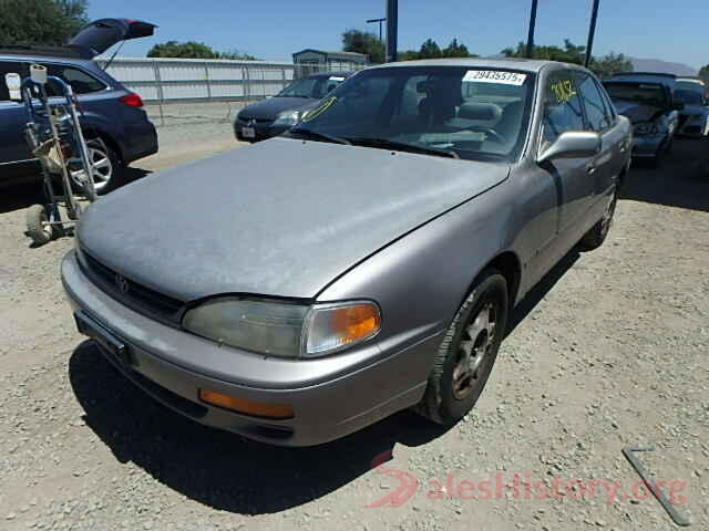 4T1B11HK0JU138709 1995 TOYOTA CAMRY