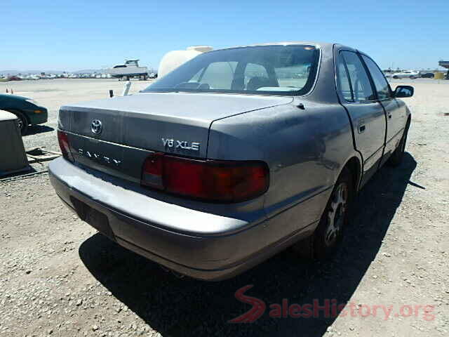 4T1B11HK0JU138709 1995 TOYOTA CAMRY