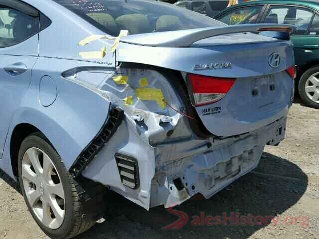 5NPE24AF1GH349739 2012 HYUNDAI ELANTRA