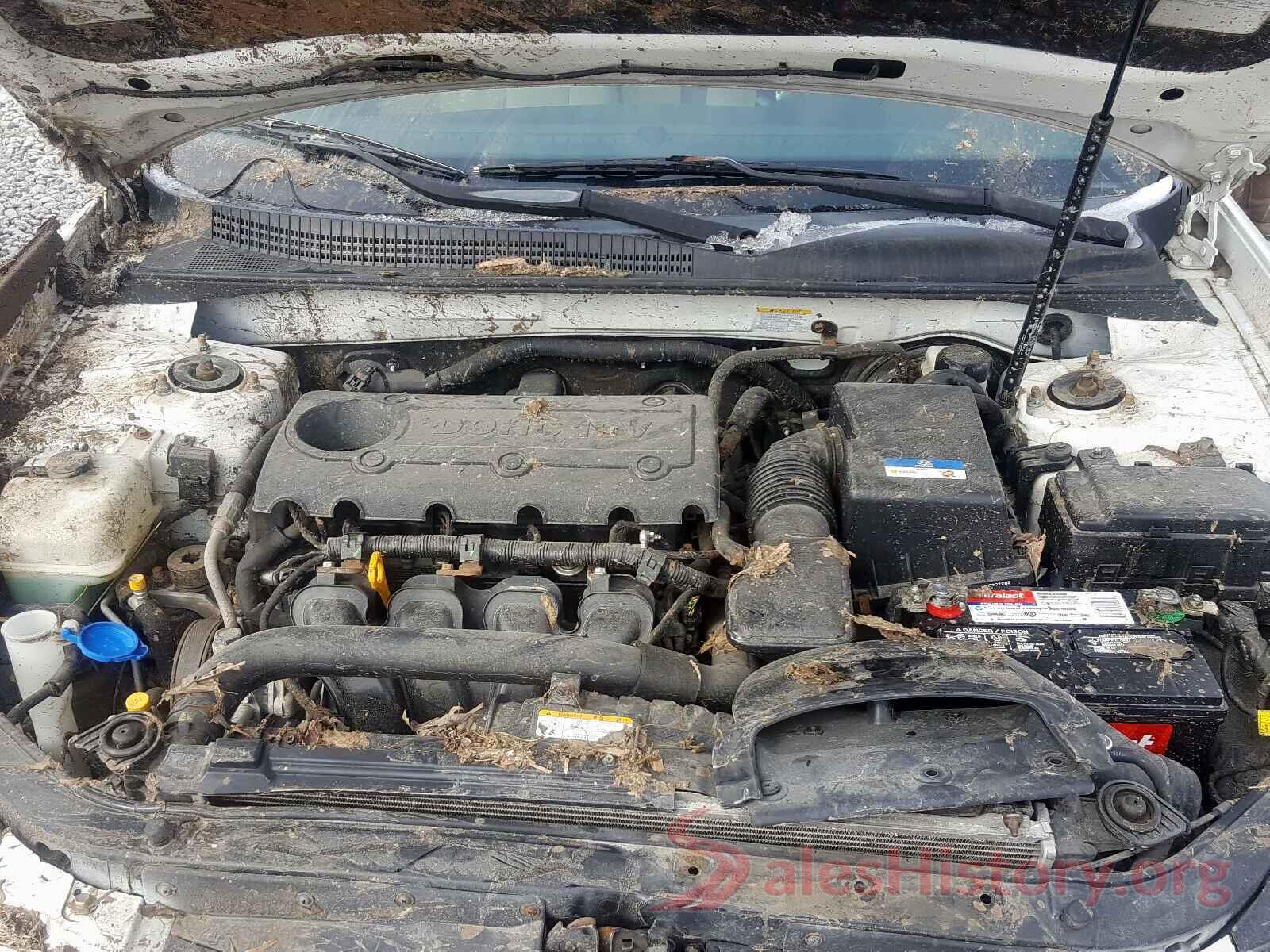 JF2SJABC2JH447923 2010 HYUNDAI SONATA