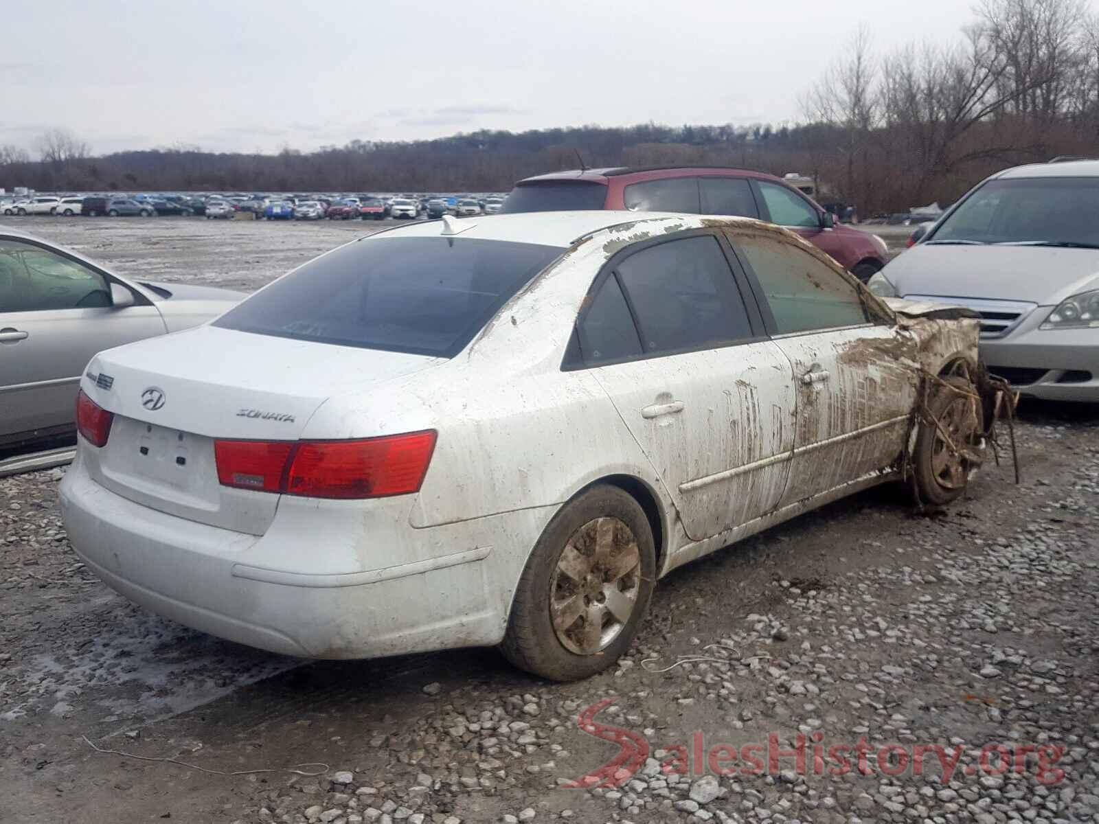 JF2SJABC2JH447923 2010 HYUNDAI SONATA