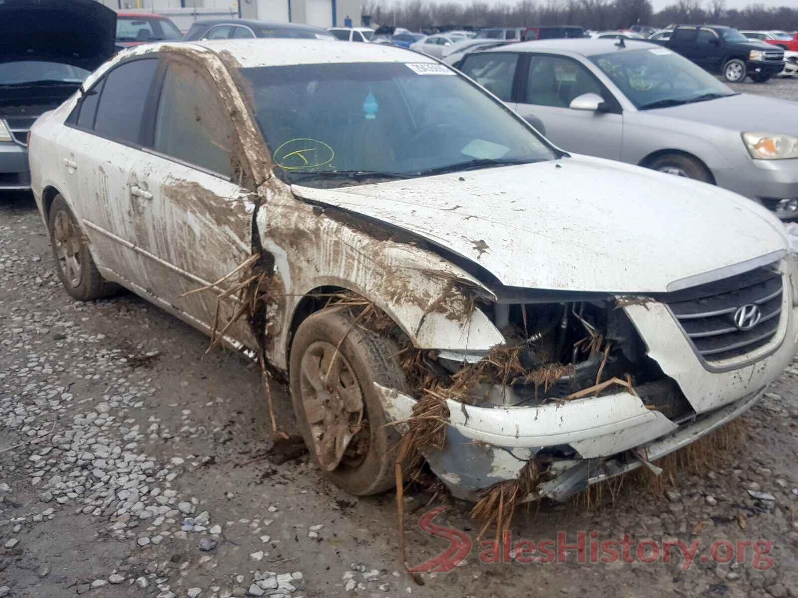 JF2SJABC2JH447923 2010 HYUNDAI SONATA