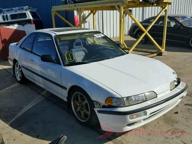 1G1ZE5ST2GF283420 1990 ACURA INTEGRA