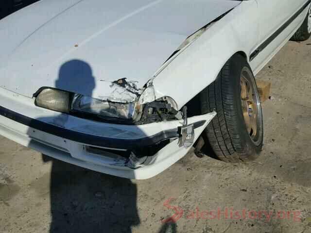 1G1ZE5ST2GF283420 1990 ACURA INTEGRA