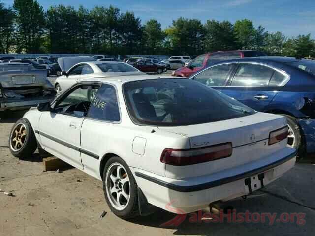 1G1ZE5ST2GF283420 1990 ACURA INTEGRA