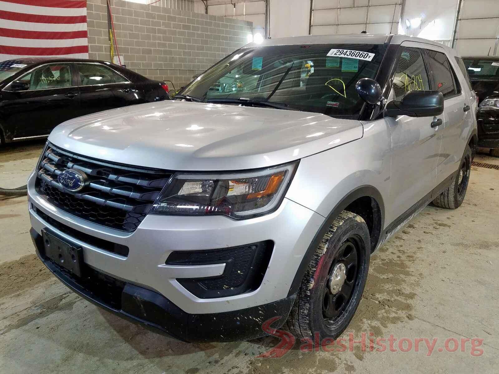 2HKRM4H5XGH665701 2016 FORD EXPLORER