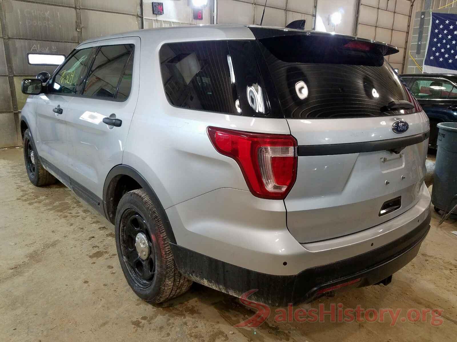 2HKRM4H5XGH665701 2016 FORD EXPLORER