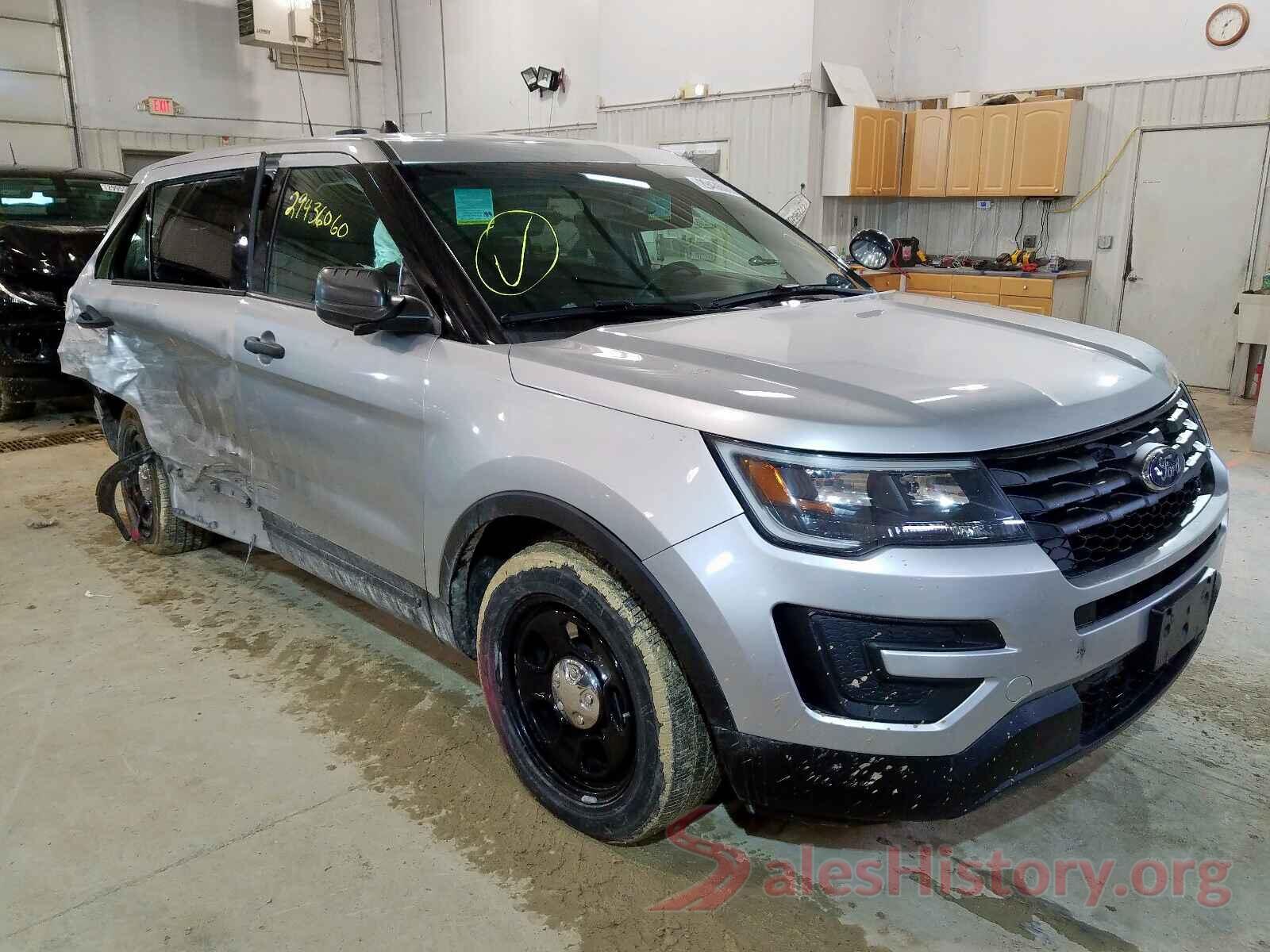 2HKRM4H5XGH665701 2016 FORD EXPLORER