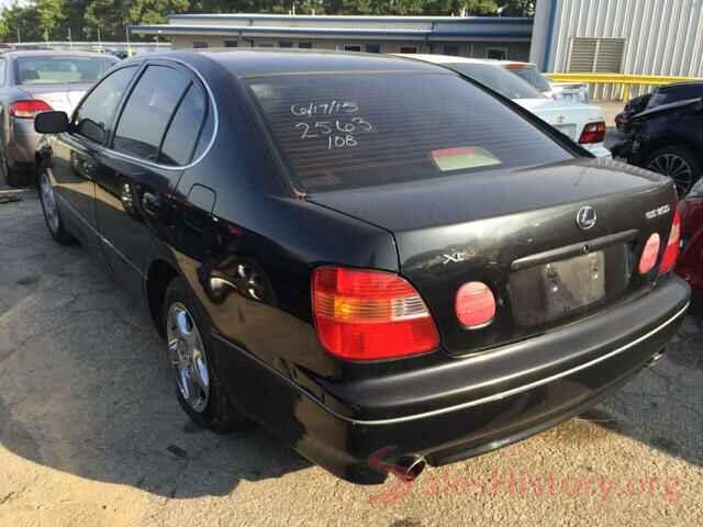 ML32F3FJ4HHF11223 2000 LEXUS GS300