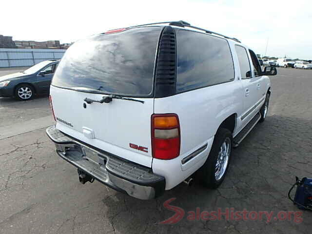 2T3BFREV9GW420328 2001 GMC YUKON