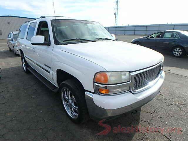 2T3BFREV9GW420328 2001 GMC YUKON