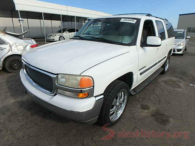 2T3BFREV9GW420328 2001 GMC YUKON