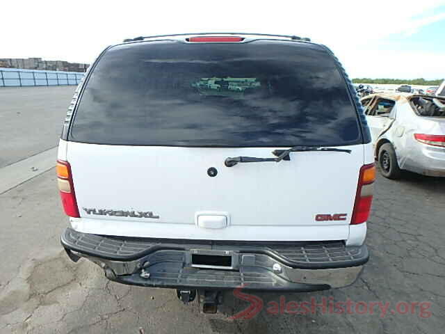 2T3BFREV9GW420328 2001 GMC YUKON