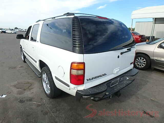 2T3BFREV9GW420328 2001 GMC YUKON